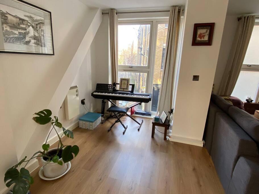London Bridge Flat - Perfect For Families Leilighet Eksteriør bilde