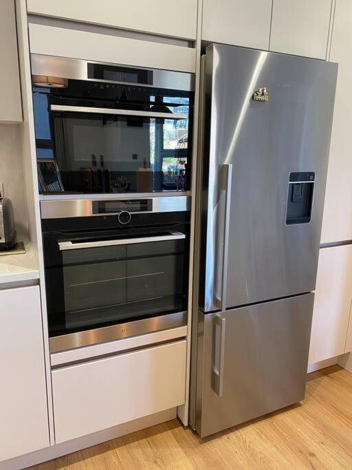 London Bridge Flat - Perfect For Families Leilighet Eksteriør bilde