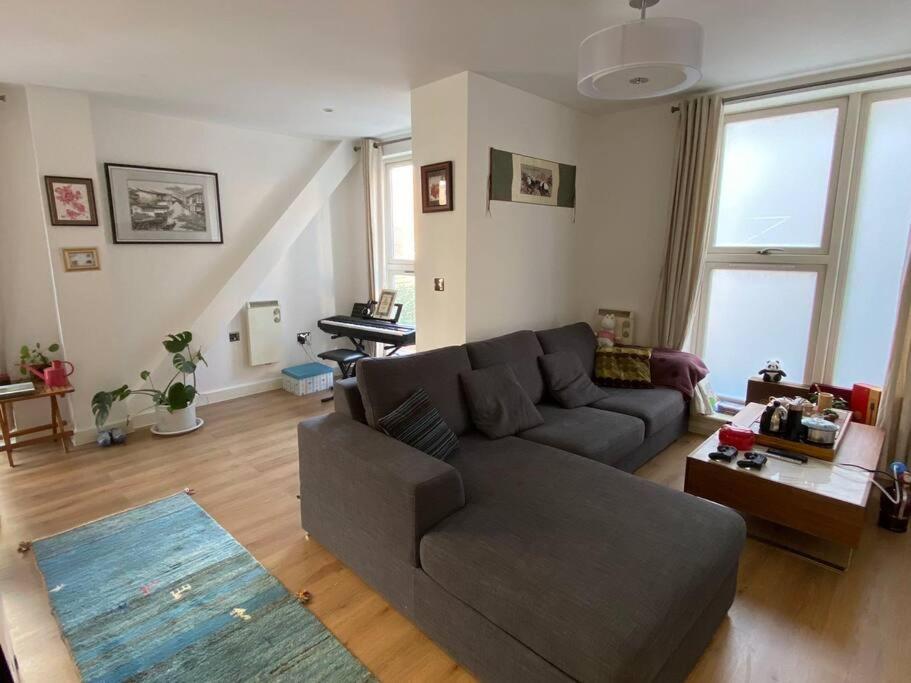London Bridge Flat - Perfect For Families Leilighet Eksteriør bilde