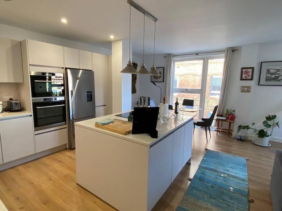 London Bridge Flat - Perfect For Families Leilighet Eksteriør bilde
