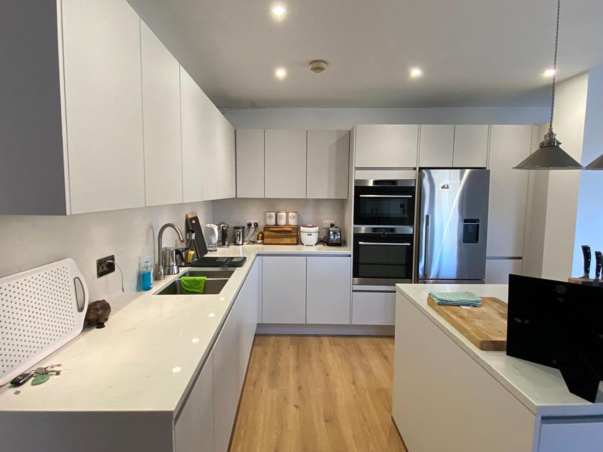 London Bridge Flat - Perfect For Families Leilighet Eksteriør bilde
