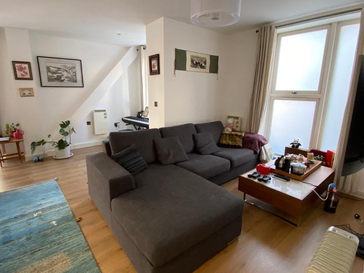 London Bridge Flat - Perfect For Families Leilighet Eksteriør bilde