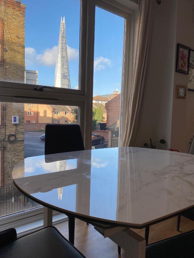London Bridge Flat - Perfect For Families Leilighet Eksteriør bilde
