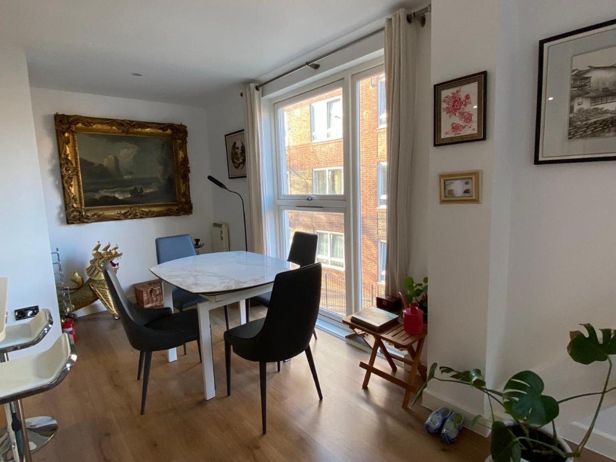 London Bridge Flat - Perfect For Families Leilighet Eksteriør bilde