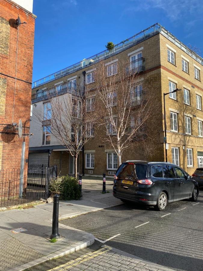 London Bridge Flat - Perfect For Families Leilighet Eksteriør bilde